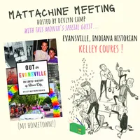 Queer Serial: American LGBTQ+ History artwork