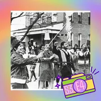 Queer Serial: American LGBTQ+ History artwork