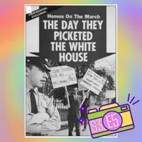 Queer Serial: American LGBTQ+ History artwork