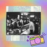 Queer Serial: American LGBTQ+ History artwork