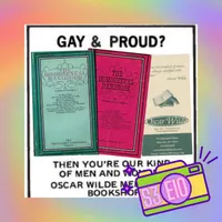 Queer Serial: American LGBTQ+ History artwork