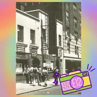 Queer Serial: American LGBTQ+ History artwork