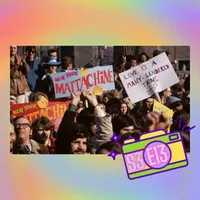 Queer Serial: American LGBTQ+ History artwork