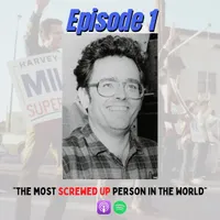 Queer Serial: American LGBTQ+ History artwork