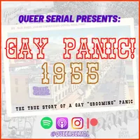 Queer Serial: American LGBTQ+ History artwork
