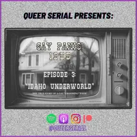 Queer Serial: American LGBTQ+ History artwork