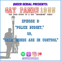 Queer Serial: American LGBTQ+ History artwork