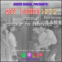 Queer Serial: American LGBTQ+ History artwork