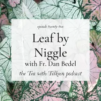 Tea with Tolkien artwork