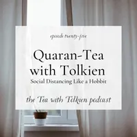 Tea with Tolkien artwork