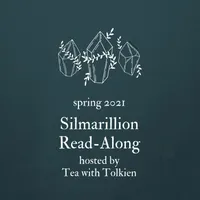 Tea with Tolkien artwork