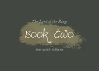 Tea with Tolkien artwork