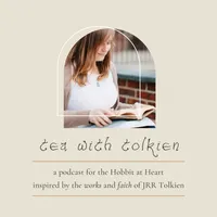 Tea with Tolkien artwork