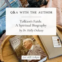 Tea with Tolkien artwork