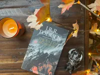 Tea with Tolkien artwork
