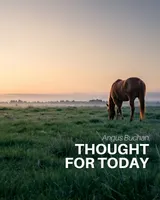 Thought For Today artwork