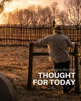 Thought For Today artwork