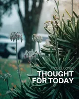 Thought For Today artwork