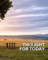 Thought For Today artwork
