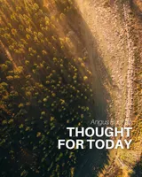 Thought For Today artwork