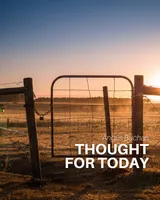 Thought For Today artwork