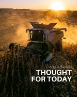Thought For Today artwork