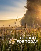 Thought For Today artwork