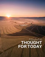 Thought For Today artwork