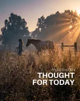 Thought For Today artwork