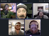 Wild And Exposed Podcast artwork