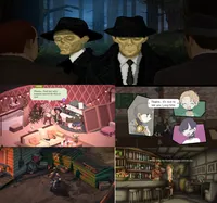 Adventure Games Podcast artwork