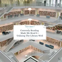 Currently Reading artwork