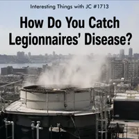 Interesting Things with JC artwork