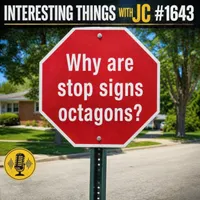 Interesting Things with JC artwork