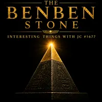 Interesting Things with JC artwork