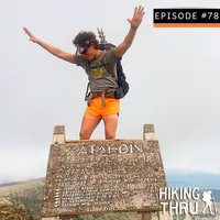 Hiking Thru artwork
