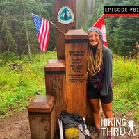 Hiking Thru artwork