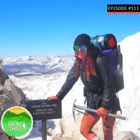 Hiking Thru artwork
