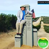Hiking Thru artwork