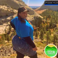 Hiking Thru artwork