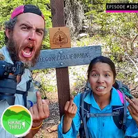 Hiking Thru artwork