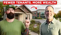The Commercial Real Estate Investor Podcast artwork