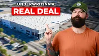The Commercial Real Estate Investor Podcast artwork