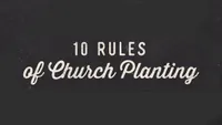 The Church Planting Podcast artwork