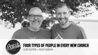 The Church Planting Podcast artwork
