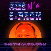 ABS n' a 6-Pack artwork