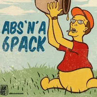 ABS n' a 6-Pack artwork