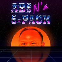 ABS n' a 6-Pack artwork