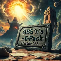 ABS n' a 6-Pack artwork