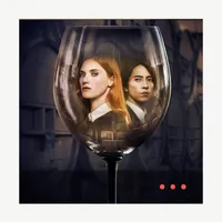 The Wine Conversation artwork